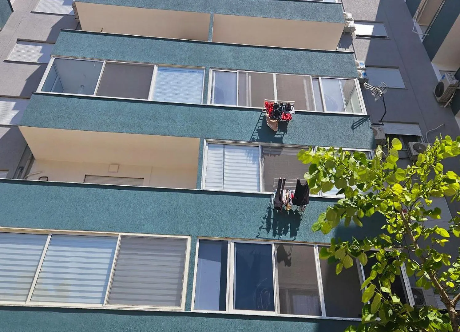 Harmony Apartment Golem